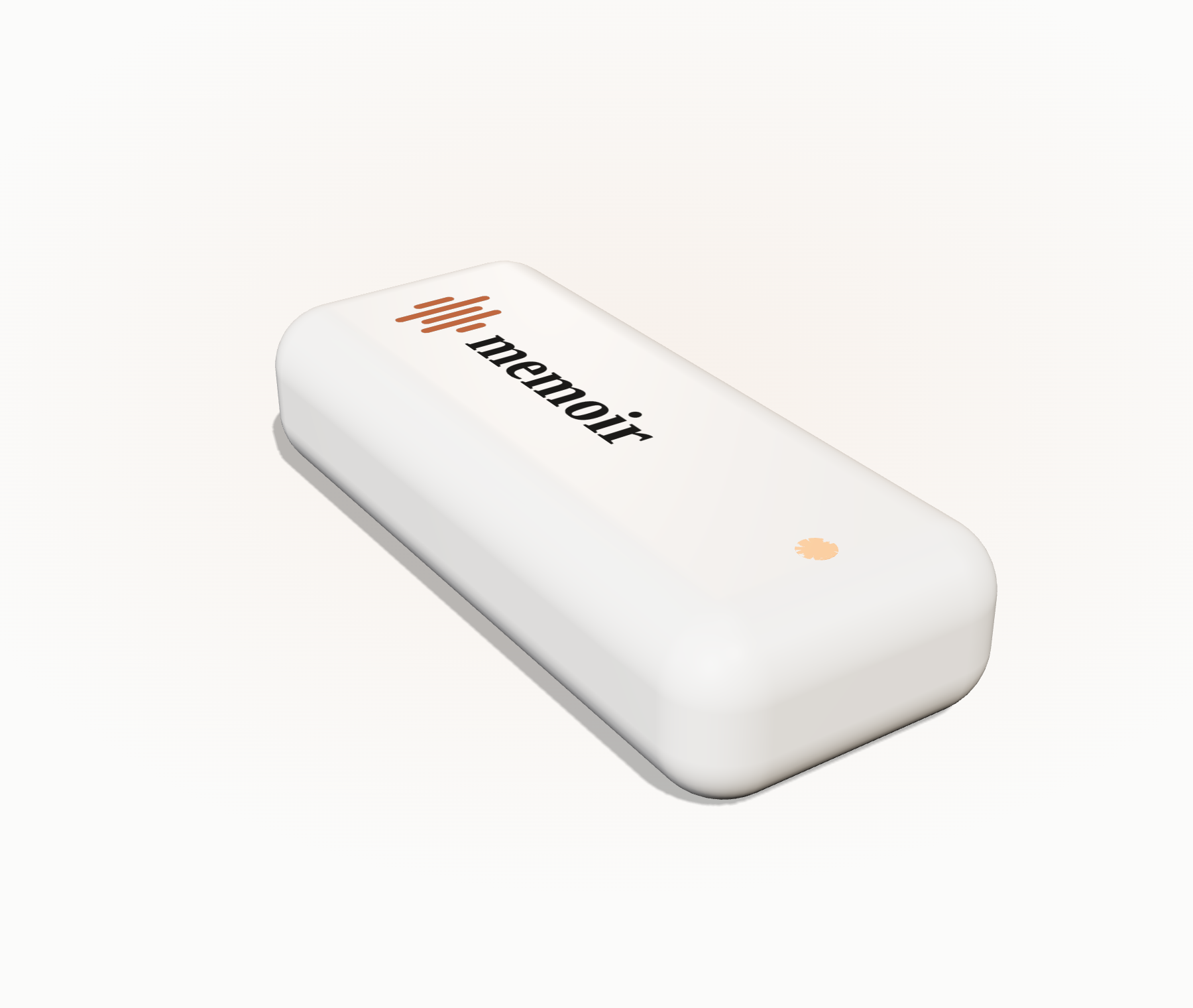memoir — wearable AI recorder